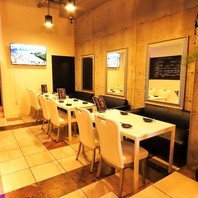洋食Bistro 洒落BALカメレオンの写真