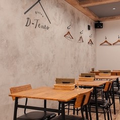 Bistro D-Tento いわき 泉駅前の写真