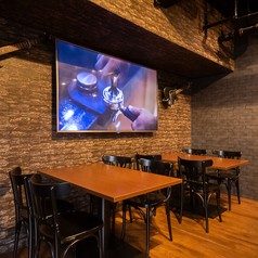 肉と酒と音と燻 Bistro ＆ LiveBar Kの写真