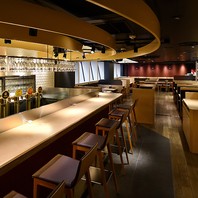 ヱビスバー YEBISUBAR 新宿店の写真