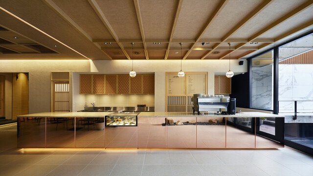 Café Kitsuné Aoyamaの写真