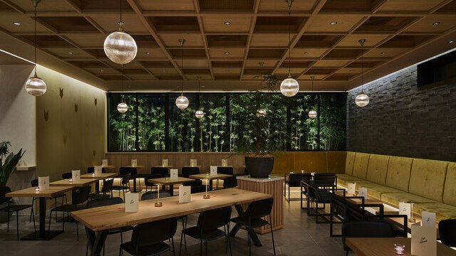Café Kitsuné Aoyamaの写真