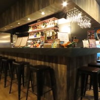 Cafe＆Bar Naboo(ナブー)の写真