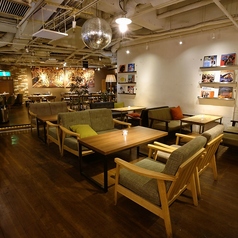 Cafe&Dining ballo ballo 渋谷店の写真