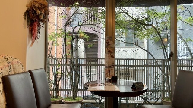 カフェ ファソン 中目黒本店の写真