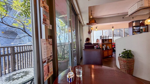 カフェ ファソン 中目黒本店の写真