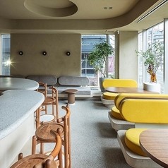 cafe milkygreek麻布十番shishaの写真