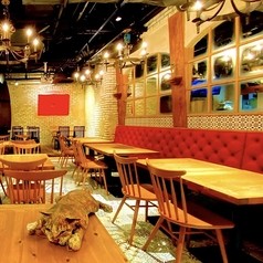 CAFE QUARTIER LATIN 表参道の写真