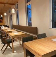 Cafe Restaurant Apaiserの写真