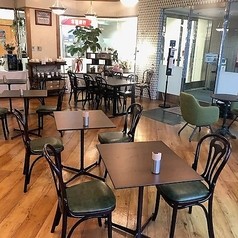 Cafe Thymeの写真