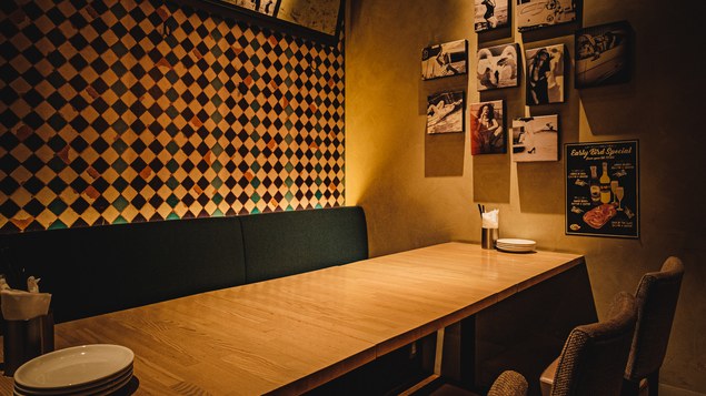 Caldo Nakameguro（カルド 中目黒）の写真
