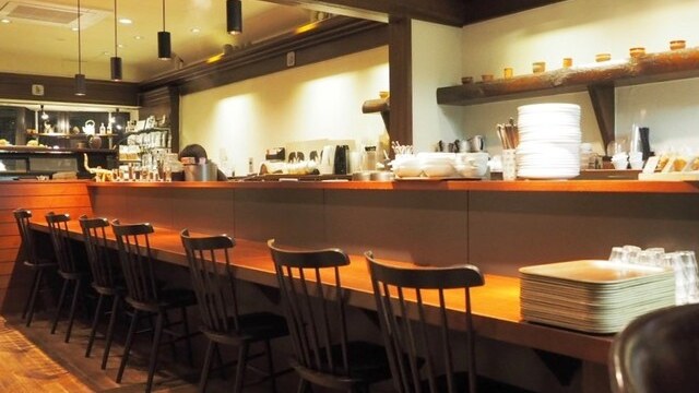 チャイブレイク（chai break）の内観