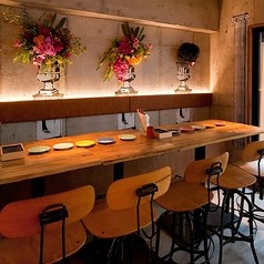charcoal grill & bar GARAKUTA-YA 我楽多家 新宿店の写真