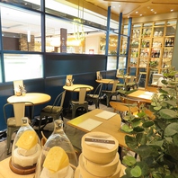 CHEESE KITCHEN RACLER (チーズキッチン ラクレ) 渋谷ヒカリエの写真