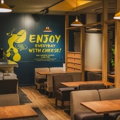 CheeseTable 池袋店の写真