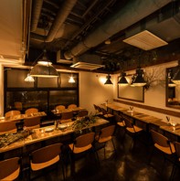 カフェ×肉バル chill(チル) 原宿・表参道店の写真