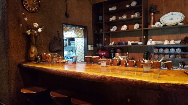COFFEE HALL くぐつ草の写真