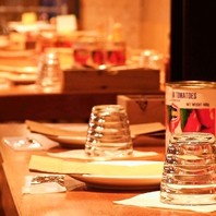 ワインの酒場。 Di PUNTO ディプント 宇都宮駅前店の写真