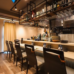 ダイニングバー ちゃちゃちゃ 六本木店の写真