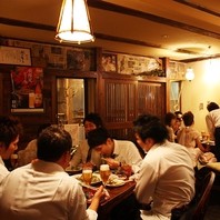 ダイニングバーUNOの写真