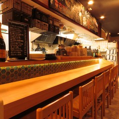 東京焚きdining 釜’sの写真