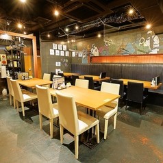 Dinng & Sake Bar SHIBATORA 新橋店の写真