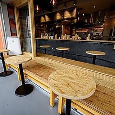 やきとん×ナチュールワイン DJ酒場センロギワ．恵比寿の写真