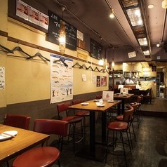 魚まみれ眞吉 恵比寿店の写真