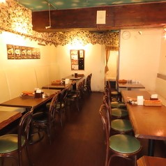 ベンディカインド料理＆バー 恵比寿の写真