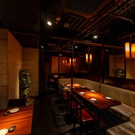 焼き鳥 めしや HIbiki 恵比寿駅前店の写真