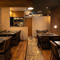 鉄板居酒屋 恵比寿もんじゃ梵天 恵比寿本店の写真