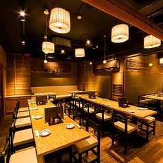 土鍋炊ごはんとお酒 なかよし はなれ 恵比寿駅東口店の写真