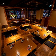 宮崎県産地鶏炭火焼き 日本酒 いっちょかみ はなれ 恵比寿店の写真