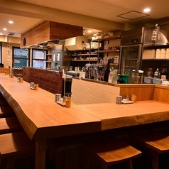 旬魚と串焼き マルヒの写真