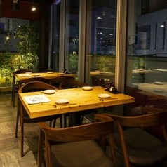 串揚げ アガルコメ。恵比寿店の写真