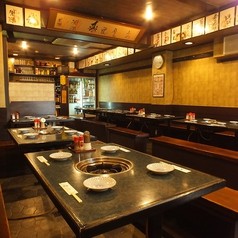 居酒屋 ちゃんこ部屋の写真