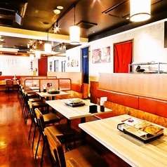赤から恵比寿西口店の写真