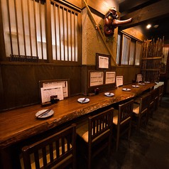炭火焼 越後屋 喜八郎 恵比寿の写真