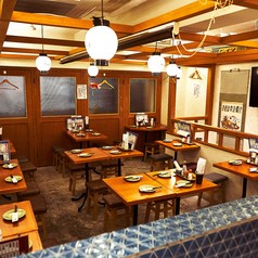 串カツぼっちゃんと恵比寿の写真