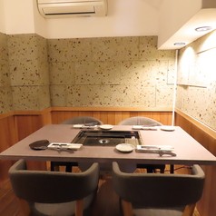 焼肉en中央店の写真