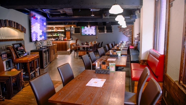 FELLOWS Bistro＆Bar ビストロ 恵比寿の内観