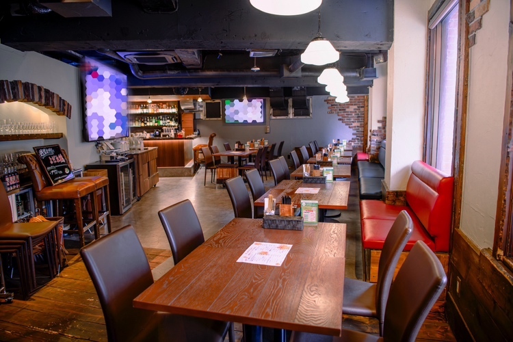 FELLOWS Bistro＆Bar ビストロ 恵比寿の内観