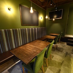 Food & Bar estilo libre (エスティロリブレ)の写真