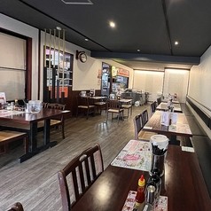 フォーシンタスキッチンの写真