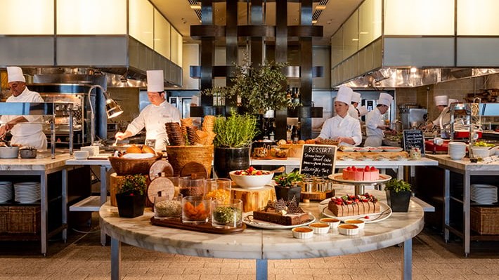 フレンチ キッチン(グランド ハイアット 東京)の写真