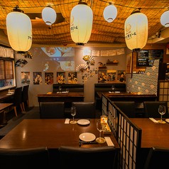 新宿御苑イタリアン トラットリア こいこい(旧Fufu東京)の写真