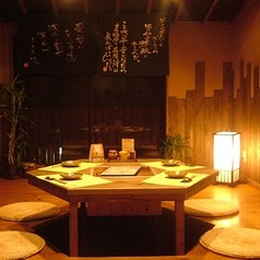 隠れ鶏 もんど 昭和町店の写真