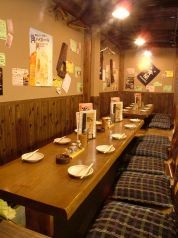 軍鶏 いぶし家 福山宮通り店の写真
