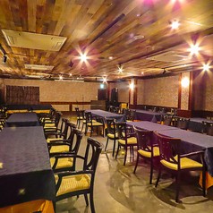 パーティーレストラン 星街グリル＆元町ホール 福山駅前店の写真