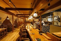 炭火焼・寿司 海鮮つるべの写真